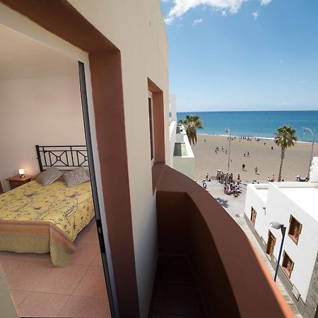 Apartamento Con Ascensor Gran Tarajal Playa Exteriör bild