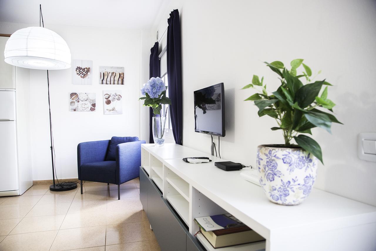 Apartamento Con Ascensor Gran Tarajal Playa Exteriör bild
