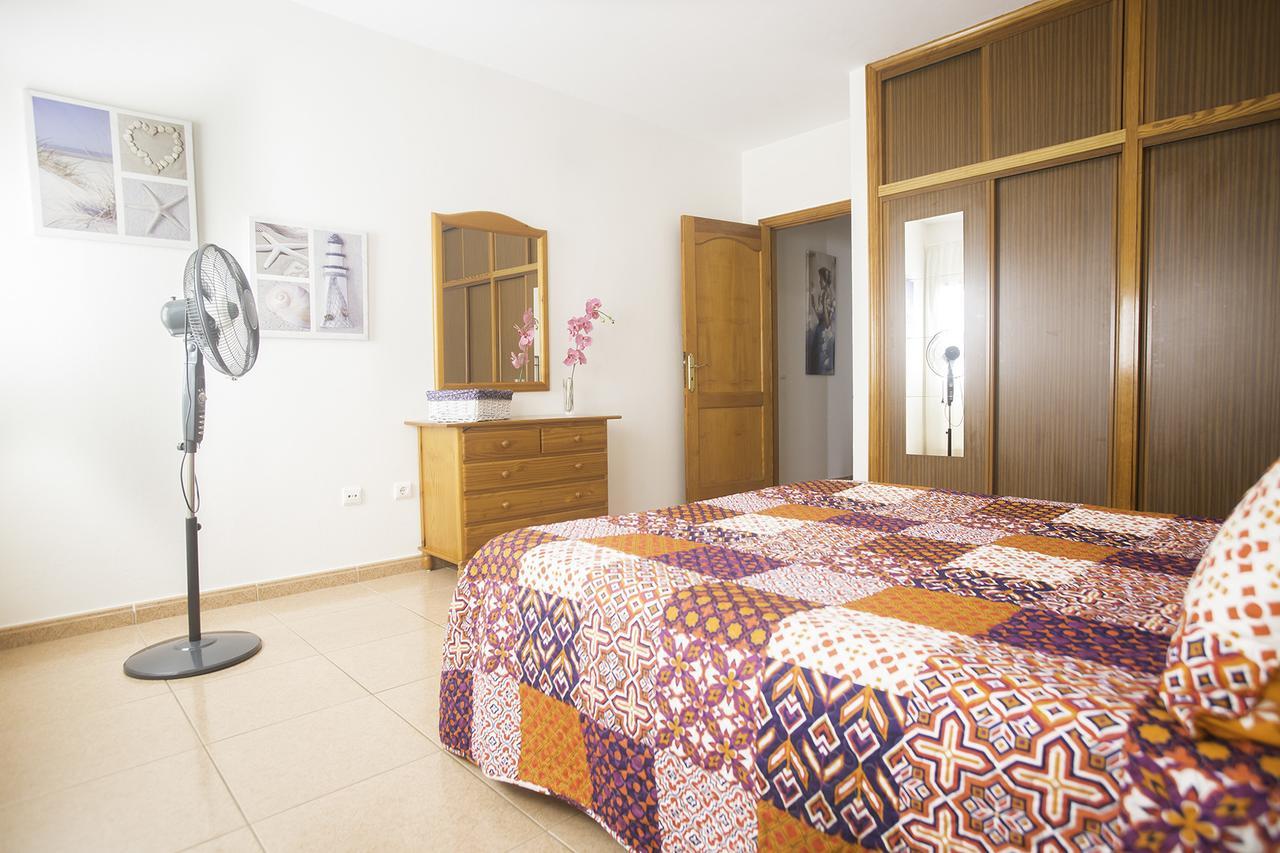 Apartamento Con Ascensor Gran Tarajal Playa Exteriör bild
